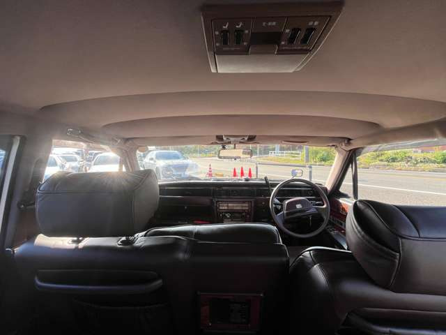 センチュリー4.0 Lタイプ