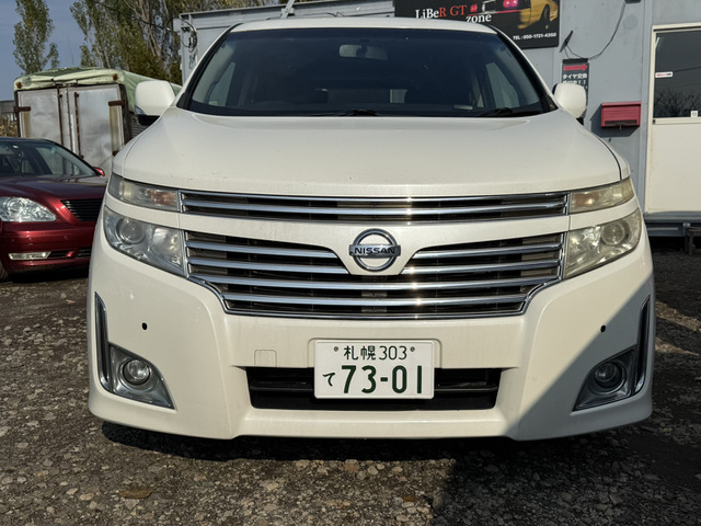 エルグランド2.5 250ハイウェイスター 4WD