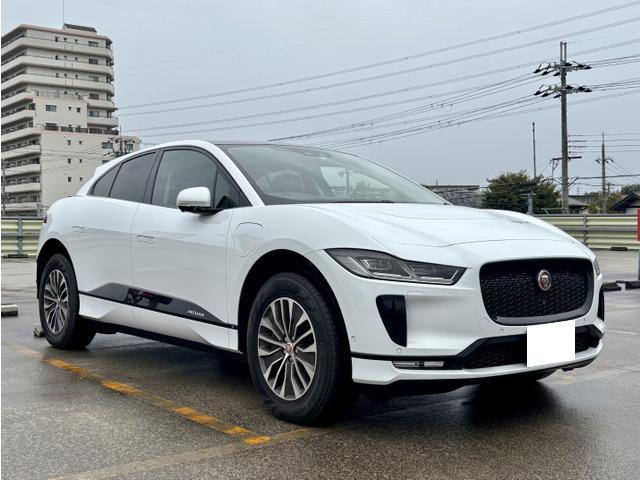 Iペイス(ジャガー) S 4WD 中古車画像