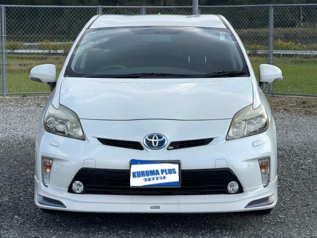 プリウス1.8 S ツーリングセレクション