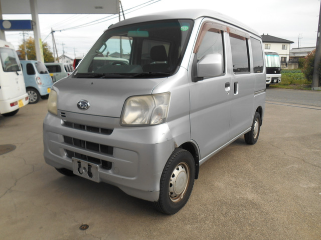 サンバー(スバル) VC 4WD　キーレス ラジオ CD エアコン 中古車画像