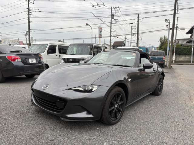 ロードスター1.5 S スペシャルパッケージ