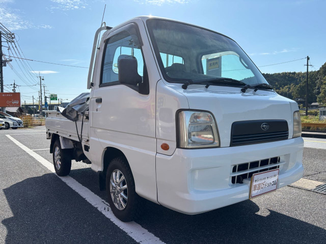 サンバートラックTB