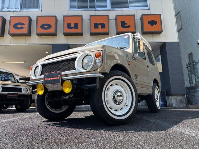 ジムニーワイルドウインド 4WD