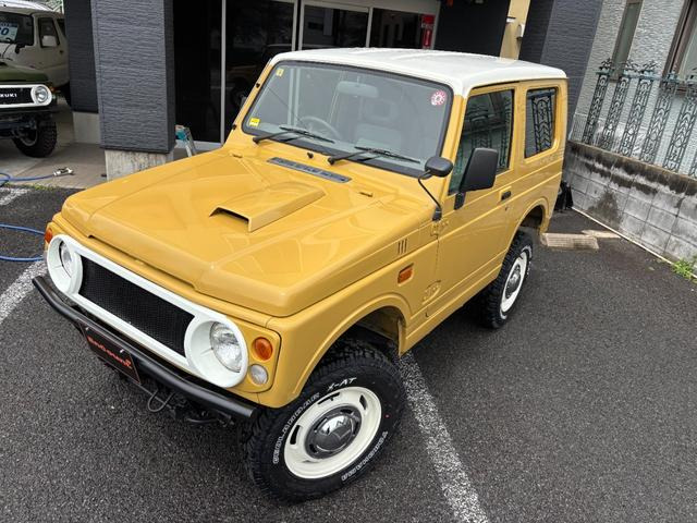 ジムニーランドベンチャー 4WD