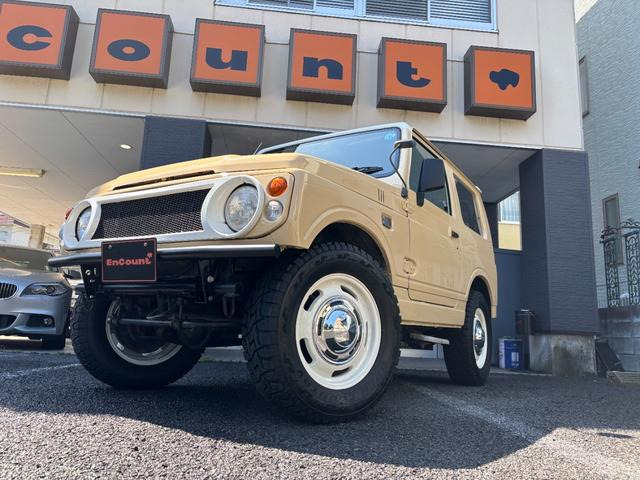 ジムニーランドベンチャー 4WD