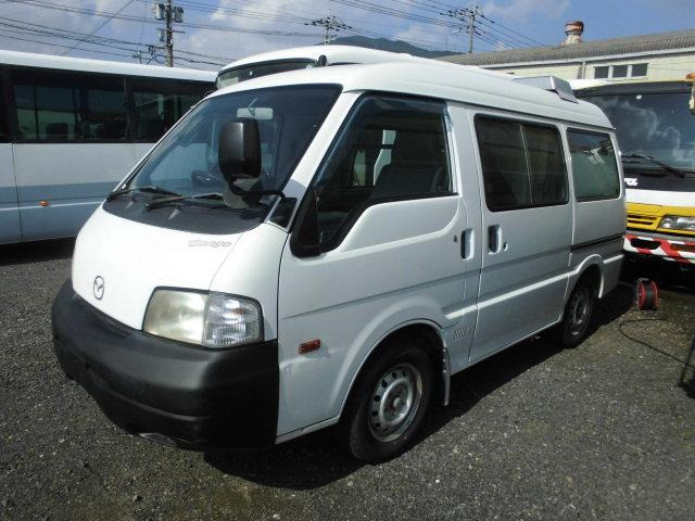 ボンゴバン(マツダ) 入浴車 デベロ 中古車画像