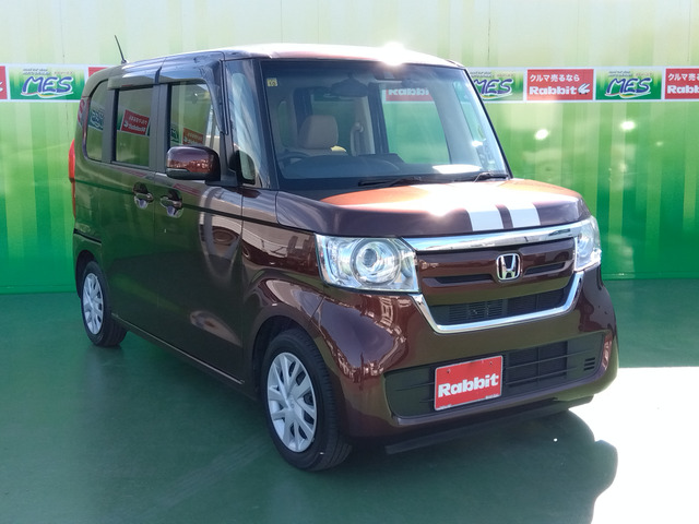 N-BOXG L ホンダセンシング