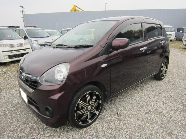 ピクシスエポック(トヨタ) X SA　ナビTV ETC 社外15インチアルミ 中古車画像