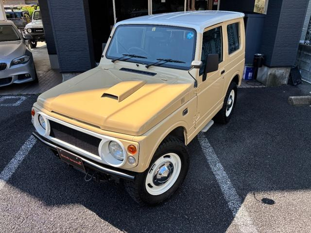 ジムニーランドベンチャー 4WD