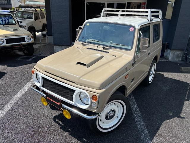 ジムニーワイルドウインド 4WD