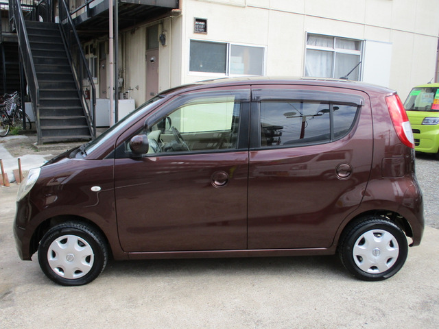 日産 モコ S ☆走行46,600km☆ 15.4万円 平成20年(2008年) 埼玉県