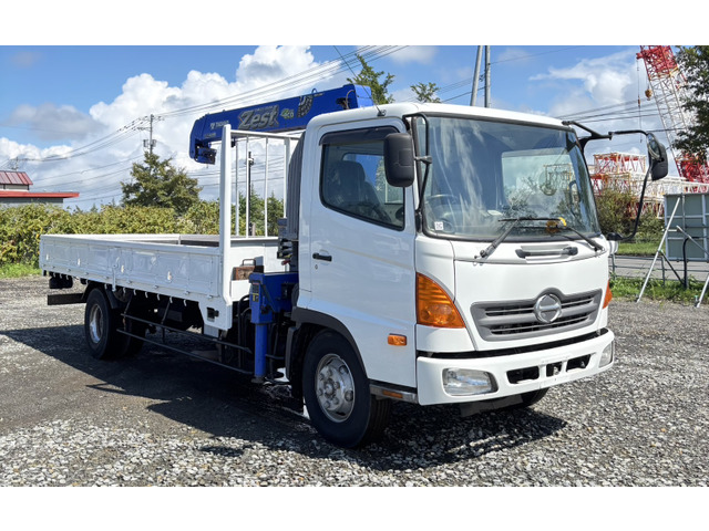 レンジャークレーン