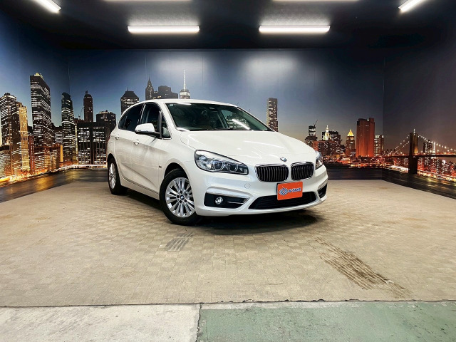2シリーズアクティブツアラー(BMW) 218d ラグジュアリー 中古車画像
