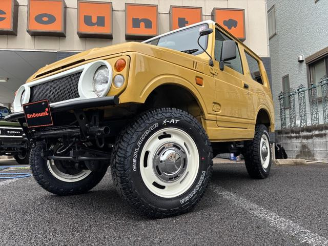 ジムニーランドベンチャー 4WD