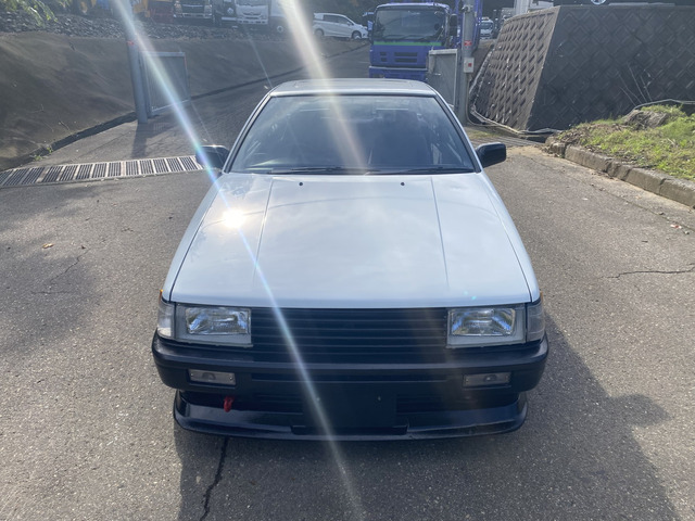 カローラレビン1.6 GT