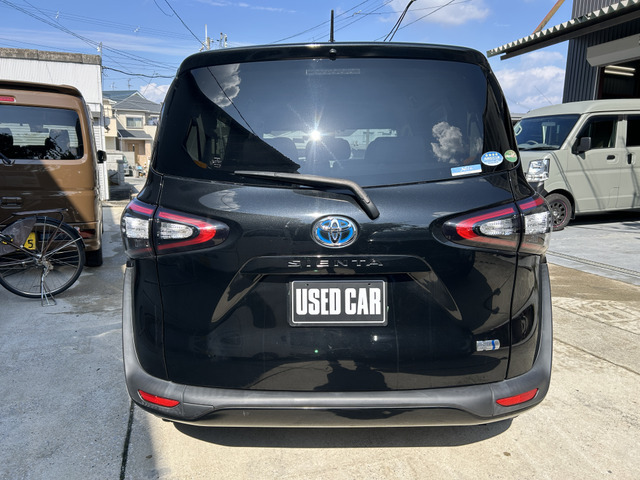 シエンタハイブリッド 1.5 G