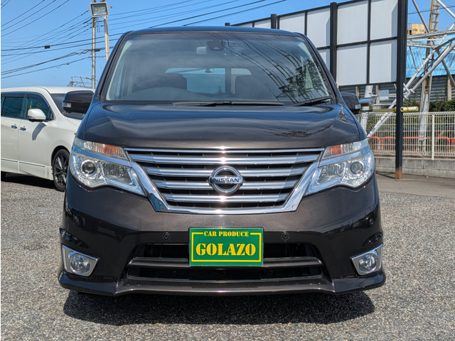 セレナ2.0 ハイウェイスター S-HYBRID アドバンスドセーフティパッケージ