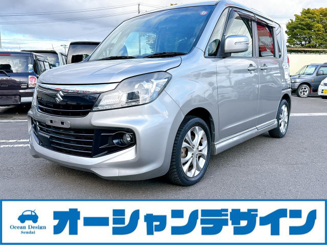 ソリオ(スズキ) 1.2 S-DJE 中古車画像