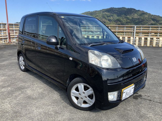 ライフ(ホンダ) ディーバ ターボ 中古車画像