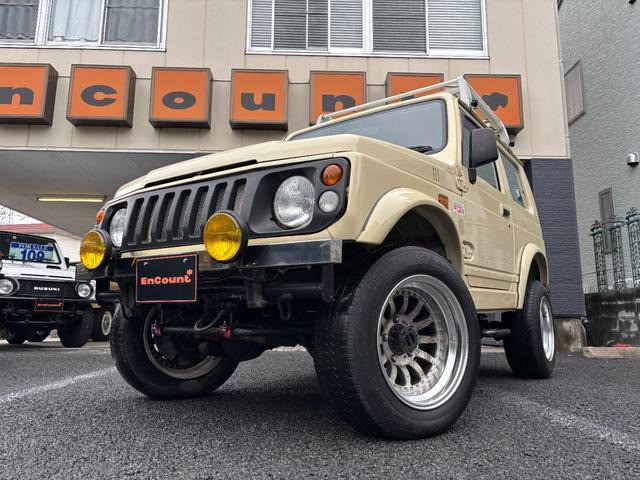 ジムニーワイルドウインド 4WD