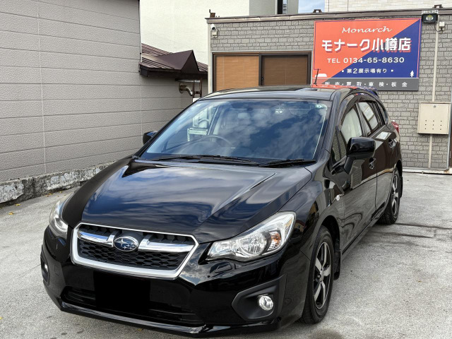 インプレッサスポーツ(スバル) 1.6 i-L 4WD 中古車画像
