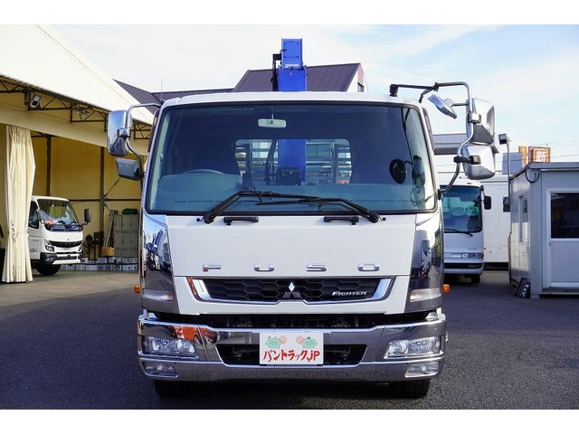 ファイタークレーン