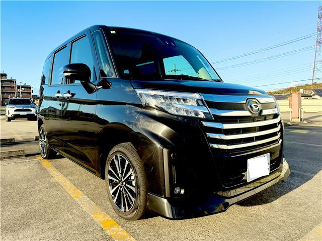 トール(ダイハツ) 1.0 カスタムG ターボ 中古車画像