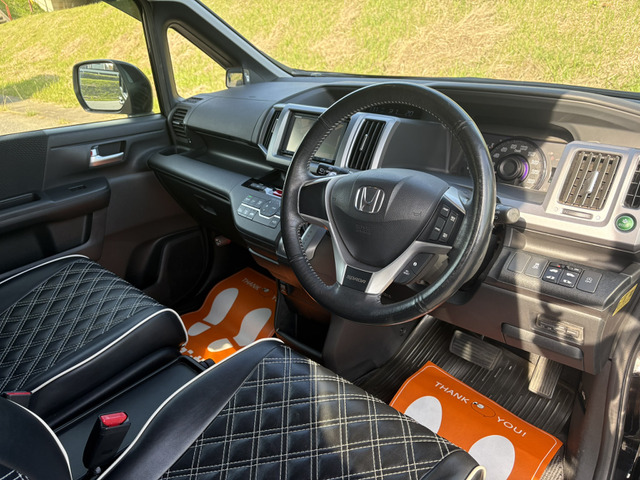 ステップワゴン2.0 スパーダ Z クールスピリット