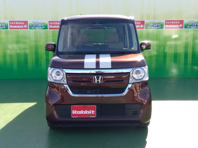 N-BOXG L ホンダセンシング