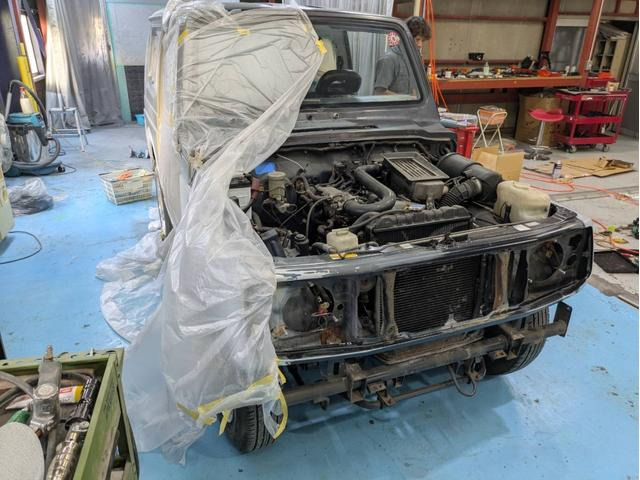 ジムニーワイルドウインド 4WD