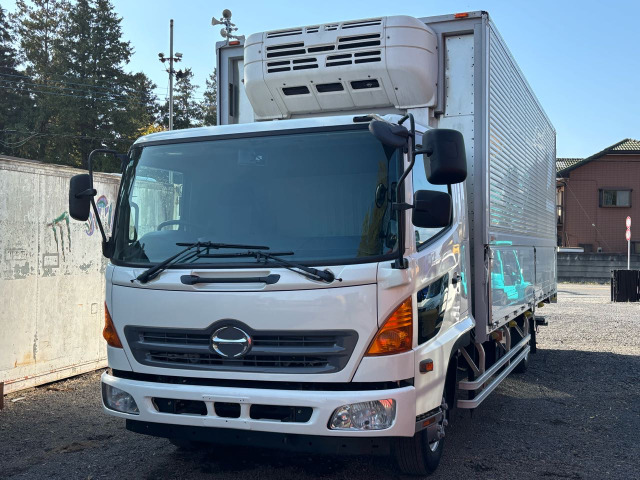 レンジャー冷蔵冷凍車