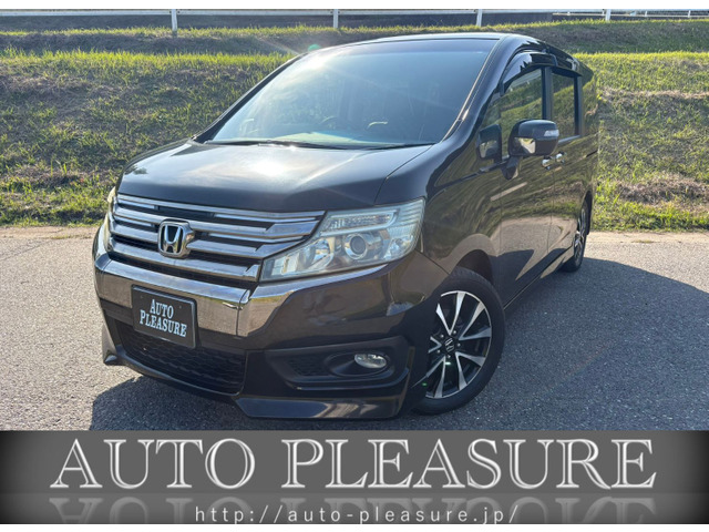 ステップワゴン2.0 スパーダ Z クールスピリット