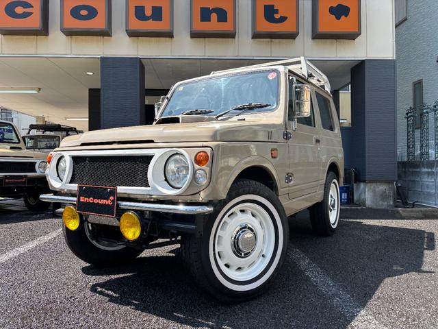 ジムニーワイルドウインド 4WD