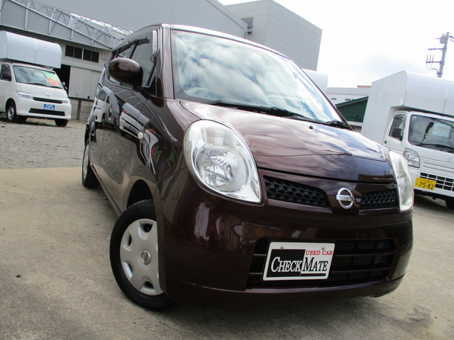 日産 モコ S ☆走行46,600km☆ 15.4万円 平成20年(2008年) 埼玉県