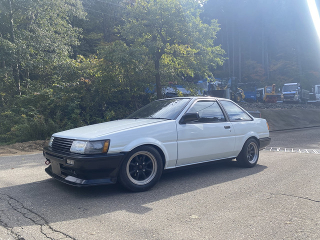 カローラレビン1.6 GT