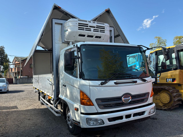 レンジャー冷蔵冷凍車