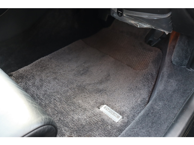 純正フロアマット