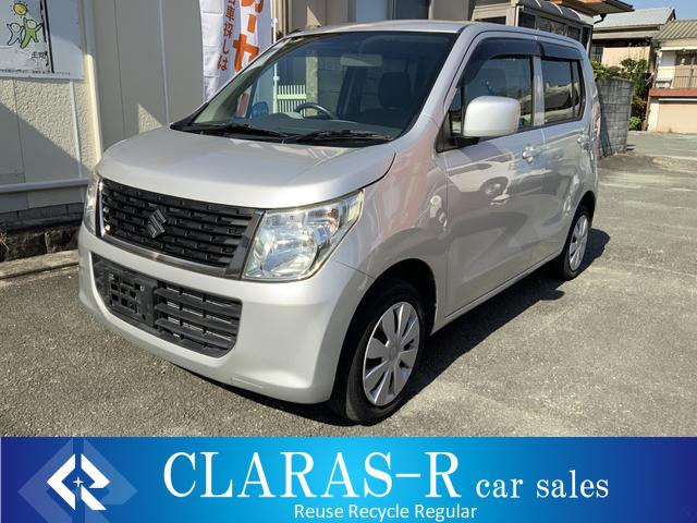 ワゴンR(スズキ) FX　ワンオーナー 中古車画像