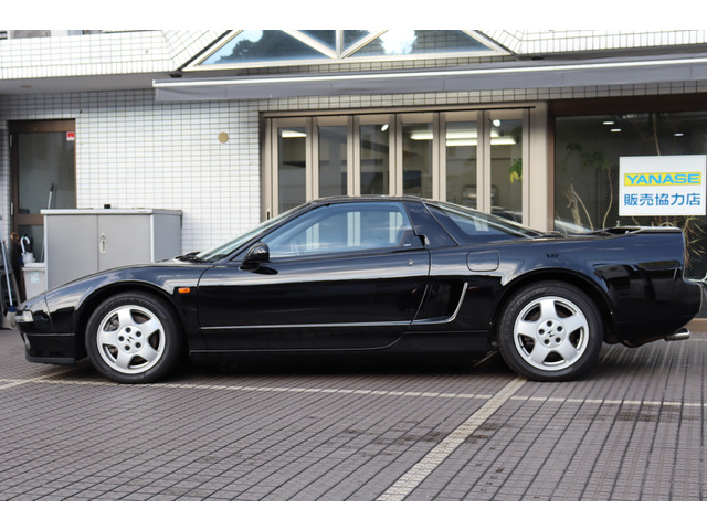 NSX(ホンダ) 走行8697km 5速マニュアル 中古車画像