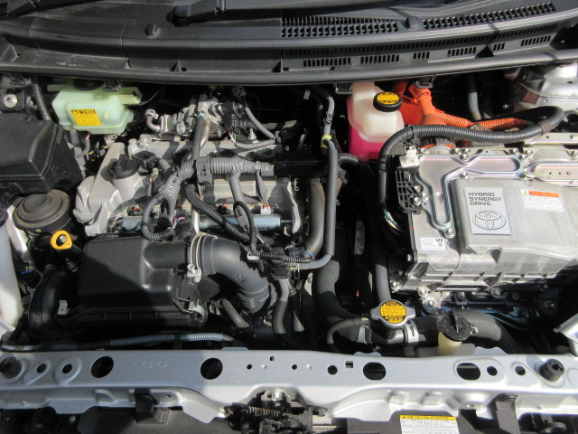 エンジン、ミッション、機関等、特に問題ありません。