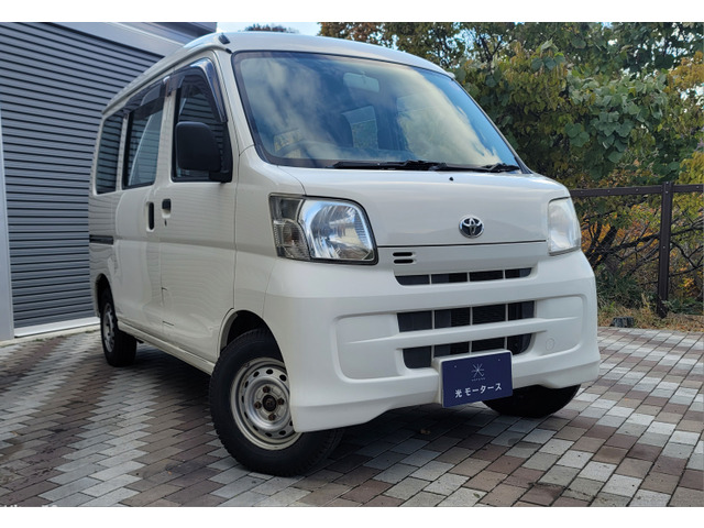 ピクシスバン(トヨタ) スペシャル 4WD 中古車画像