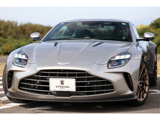 ヴァンテージ(アストンマーチン) 4.0　現行/新車保証/665ps/OP多数 中古車画像