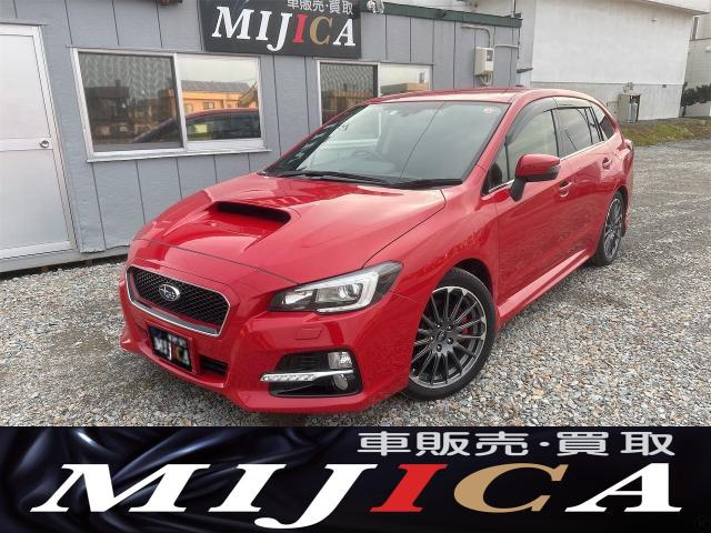 レヴォーグ(スバル) 2.0 GT-S アイサイト 4WD　純正STIAW LEDアクセサリライナー 中古車画像