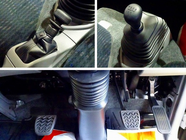 �d���p�[�L���O�u���[�L �t���A6MT