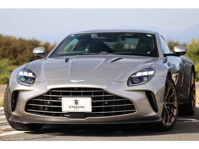 アストンマーチン V8 ヴァンテージの価格・新型情報・グレード諸元