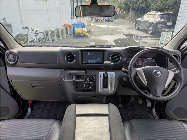 NV350キャラバン2.0 ライダー プレミアムGX ロング インテリアパッケージ