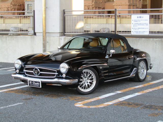 Z3(BMW) ロードスター 2.2i エディション1　デュッセンバイエルンマイスター 中古車画像