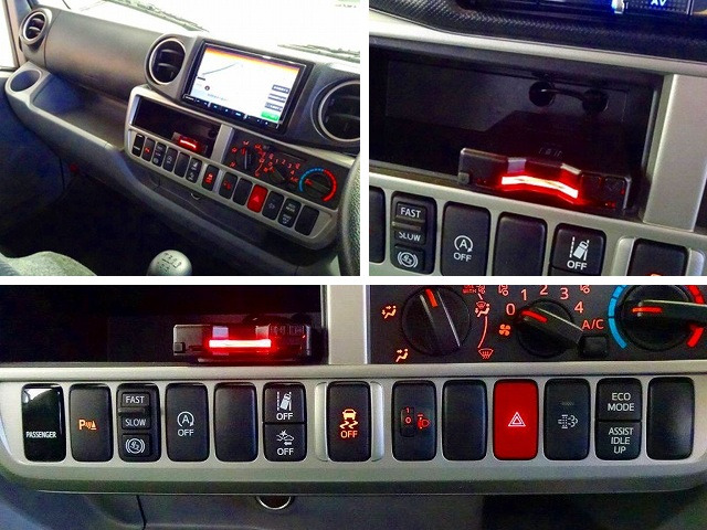 �Ԑ���E�x�񑕒u �Փ˔�Q�y���u���[�L �A�C�h�����O�X�g�b�v �t�H�O�����v �g���N�V�����R���g���[�� �d���p�[�L���O�u���[�L �N���A�����X�\�i�[ ����LED�� �n�C���[�t