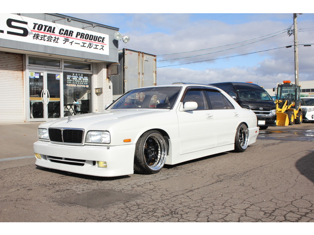 シーマ(日産) 3.0 ツーリング セレクション　JUNCTION PRODUCE 中古車画像